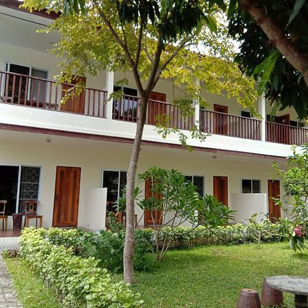 Prik Thai Resort タオ島 エクステリア 写真