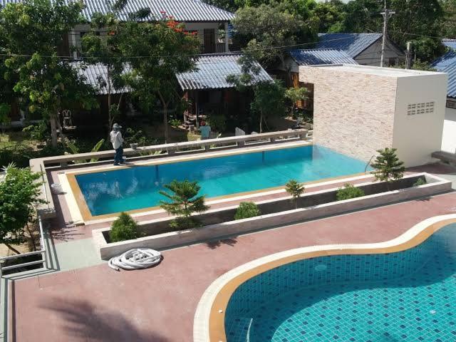 Prik Thai Resort タオ島 エクステリア 写真