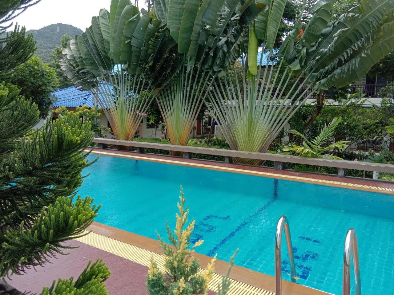 Prik Thai Resort タオ島 エクステリア 写真