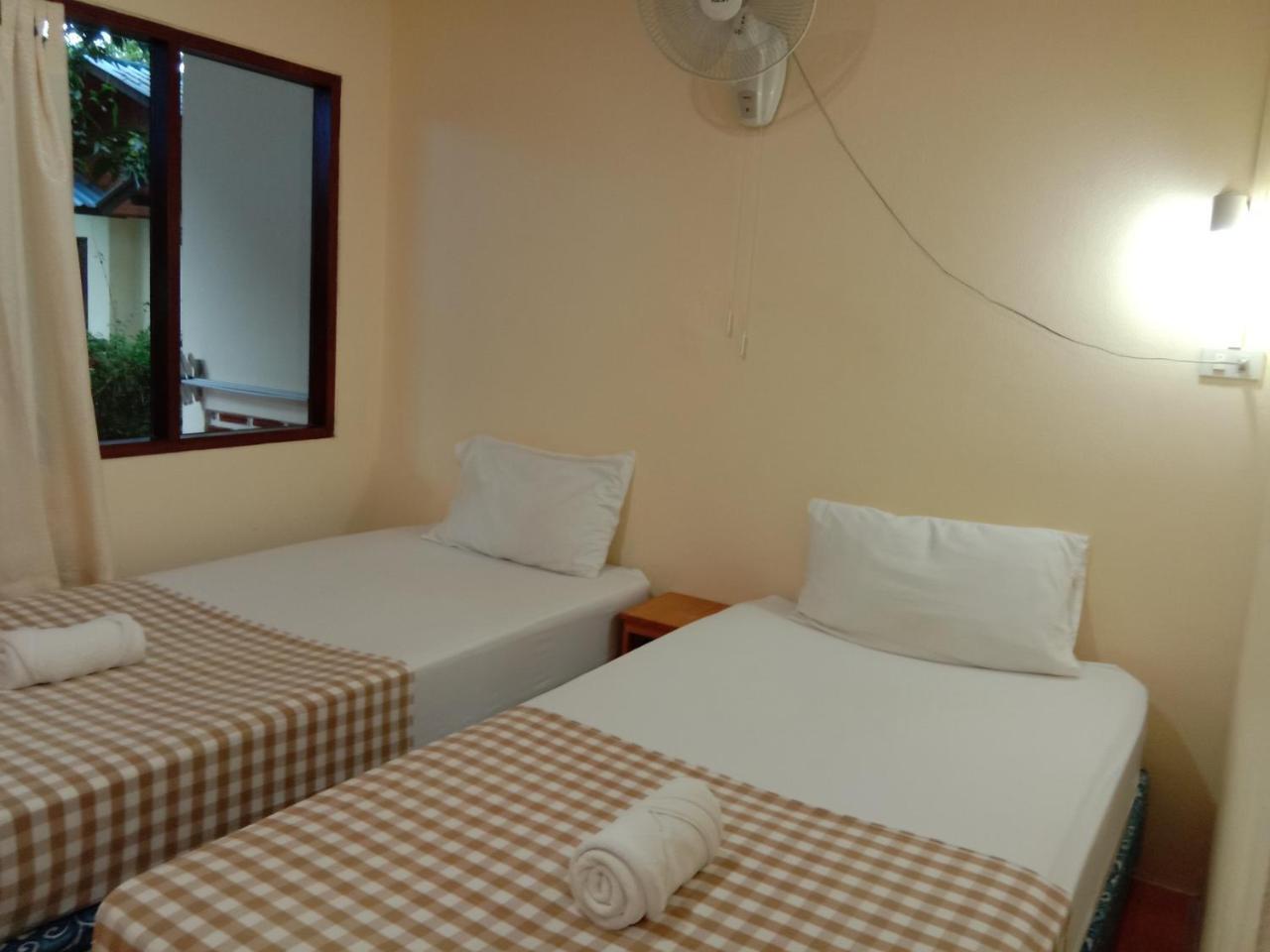 Prik Thai Resort タオ島 エクステリア 写真