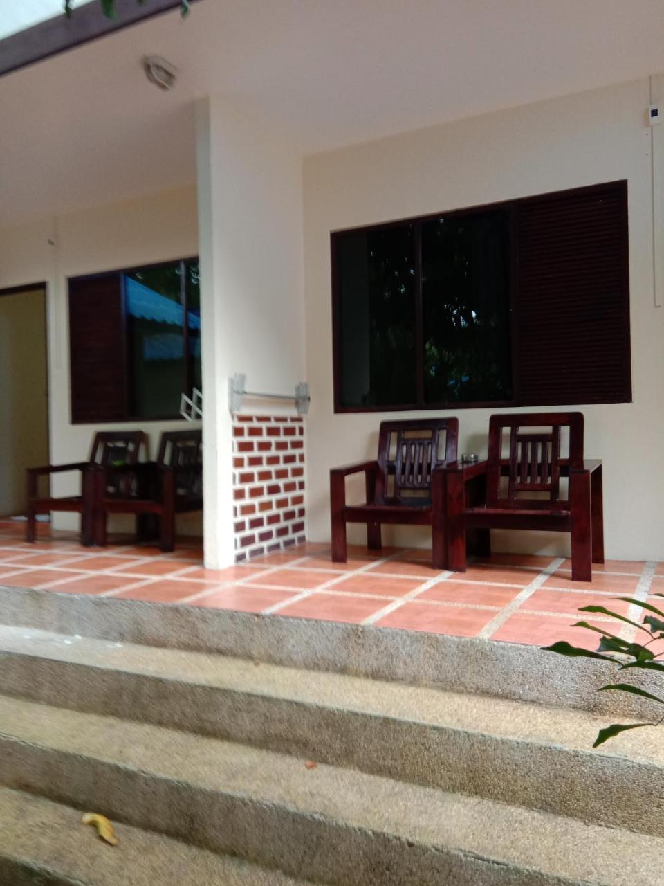 Prik Thai Resort タオ島 エクステリア 写真