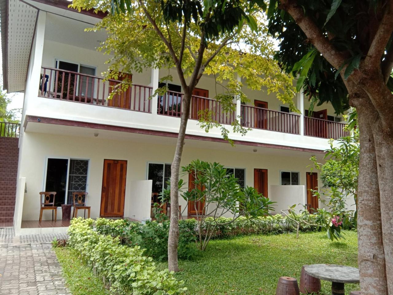Prik Thai Resort タオ島 エクステリア 写真