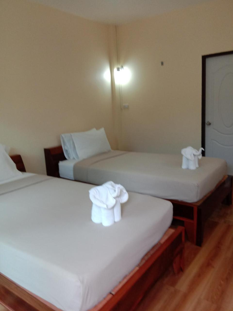 Prik Thai Resort タオ島 エクステリア 写真