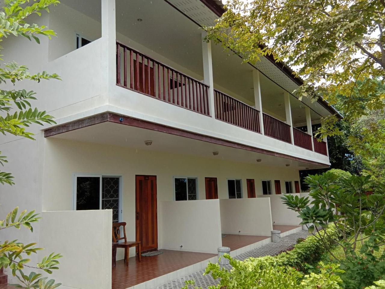 Prik Thai Resort タオ島 エクステリア 写真
