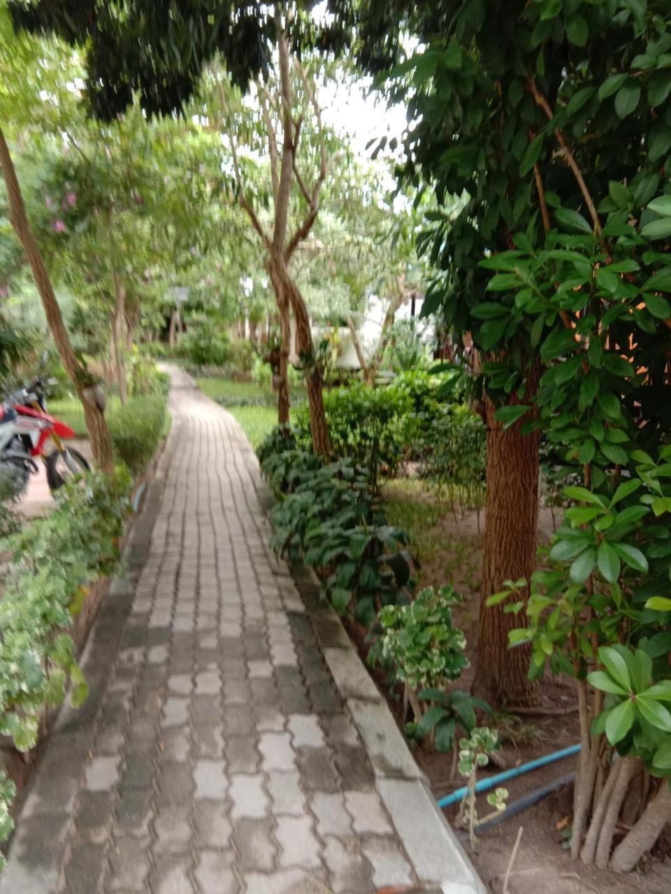 Prik Thai Resort タオ島 エクステリア 写真