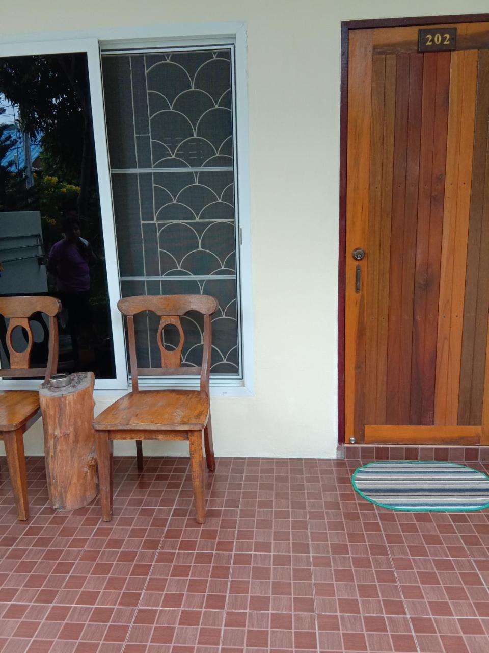 Prik Thai Resort タオ島 エクステリア 写真