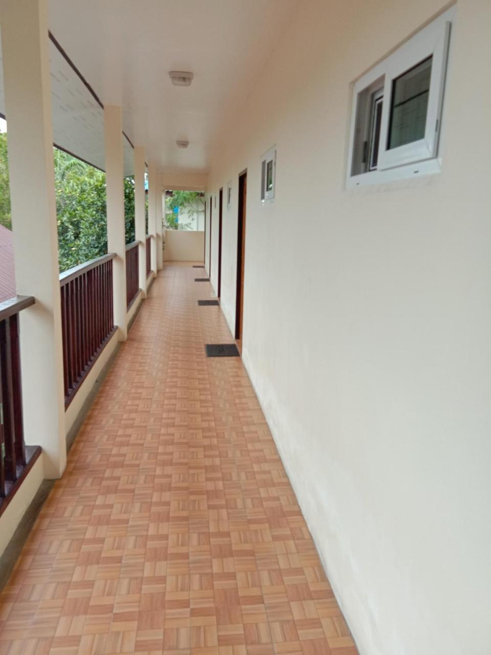 Prik Thai Resort タオ島 エクステリア 写真