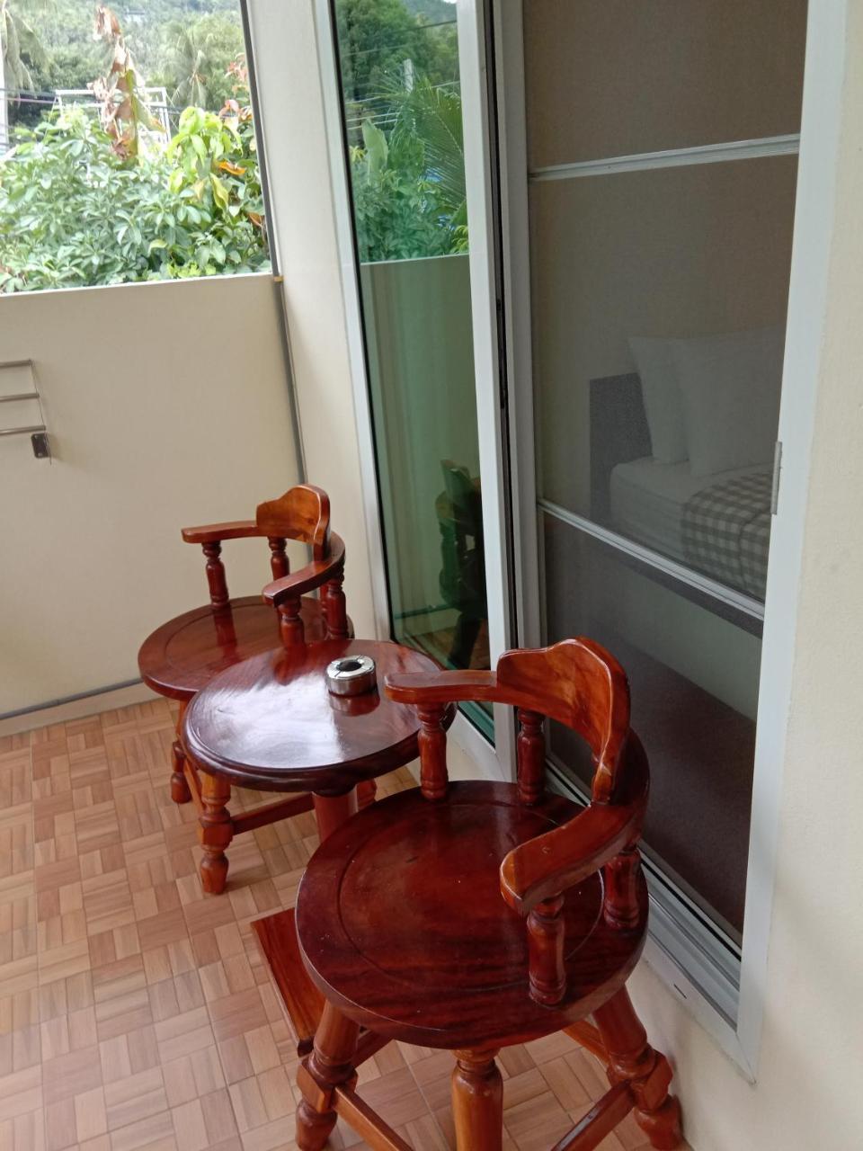 Prik Thai Resort タオ島 エクステリア 写真