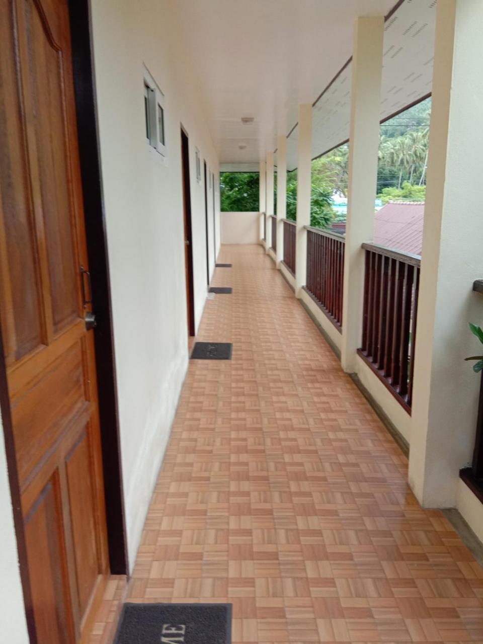 Prik Thai Resort タオ島 エクステリア 写真