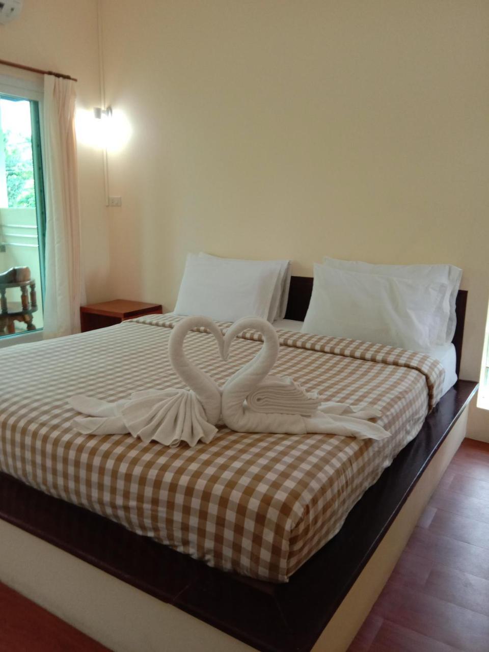 Prik Thai Resort タオ島 エクステリア 写真