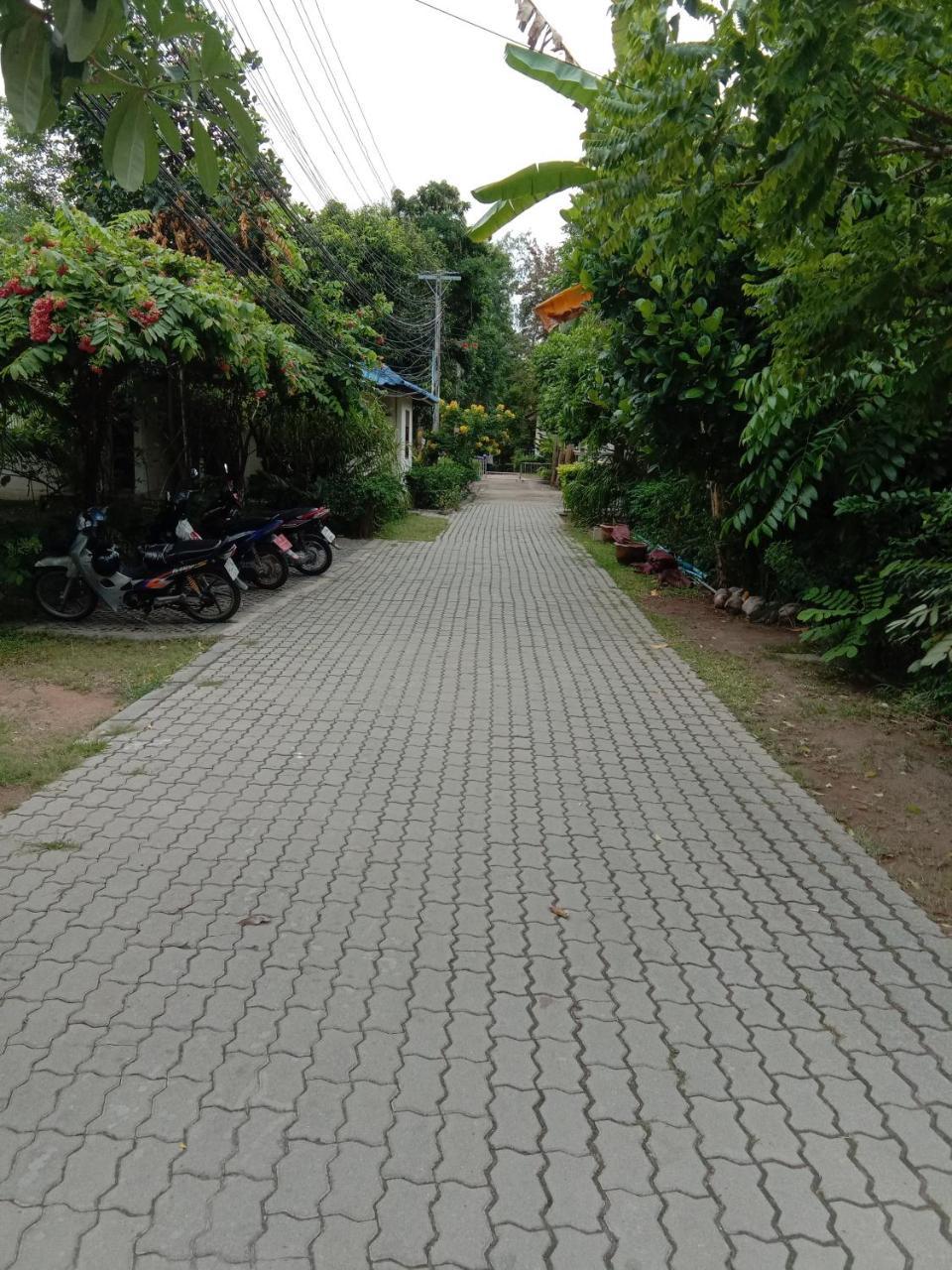 Prik Thai Resort タオ島 エクステリア 写真