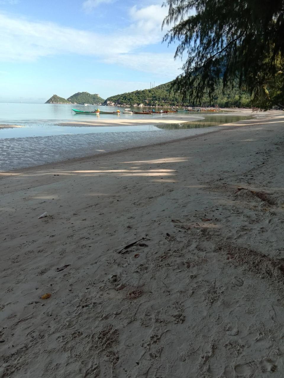 Prik Thai Resort タオ島 エクステリア 写真