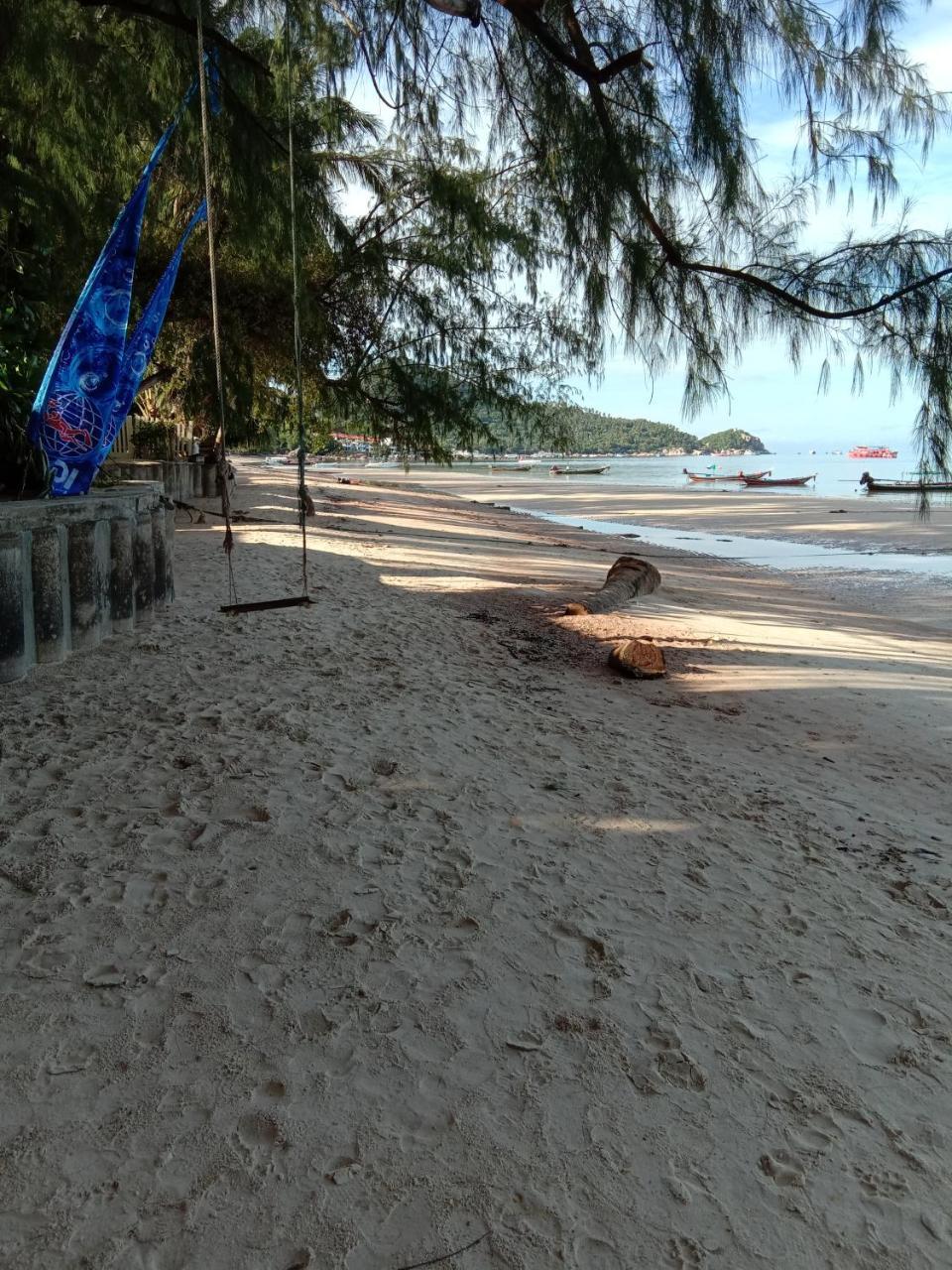 Prik Thai Resort タオ島 エクステリア 写真