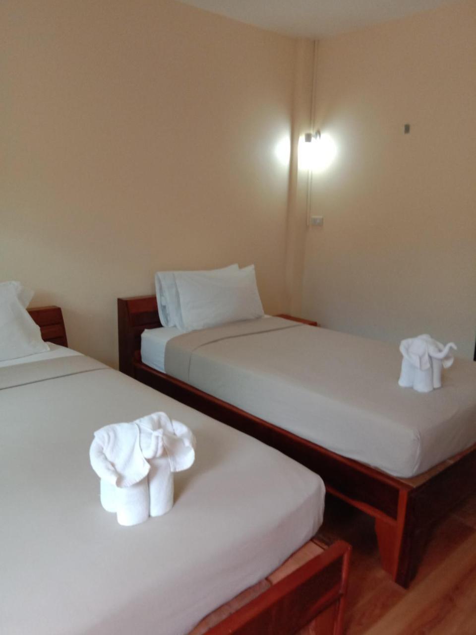 Prik Thai Resort タオ島 エクステリア 写真